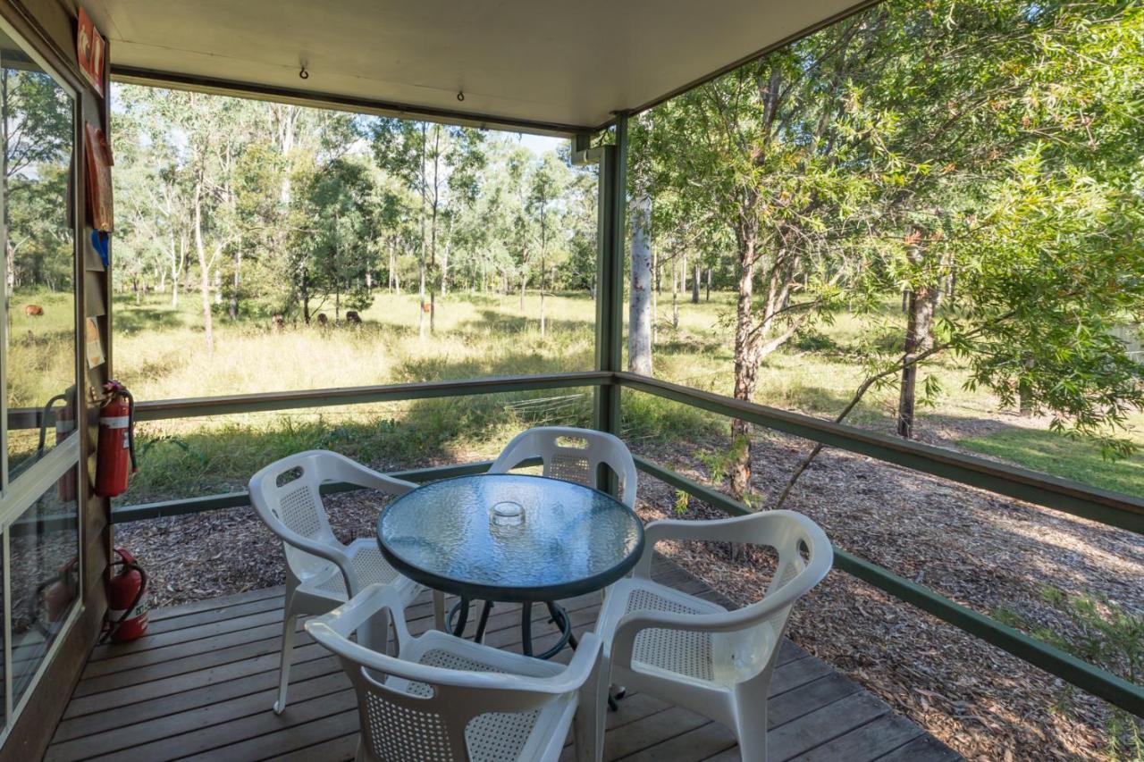 Scenic Rim Motel Aratula Екстер'єр фото